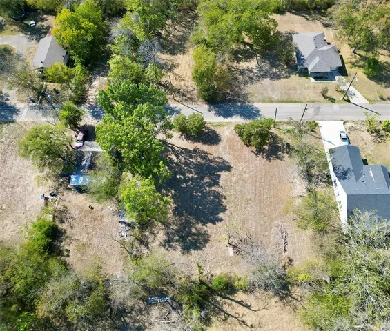 a view of lake view with large trees