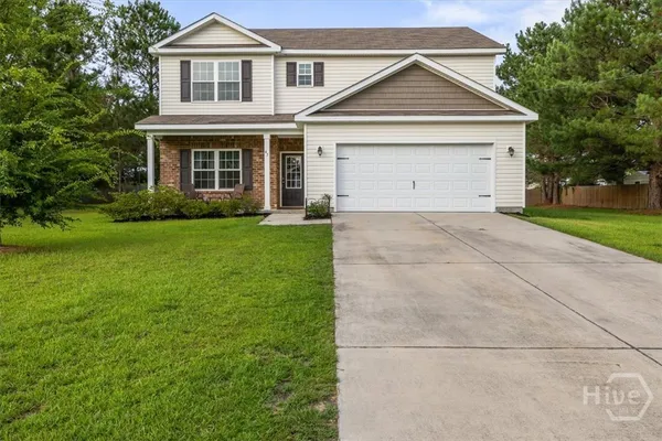 $319,000 | 43 Saddlebrush Road, Guyton, GA 31312