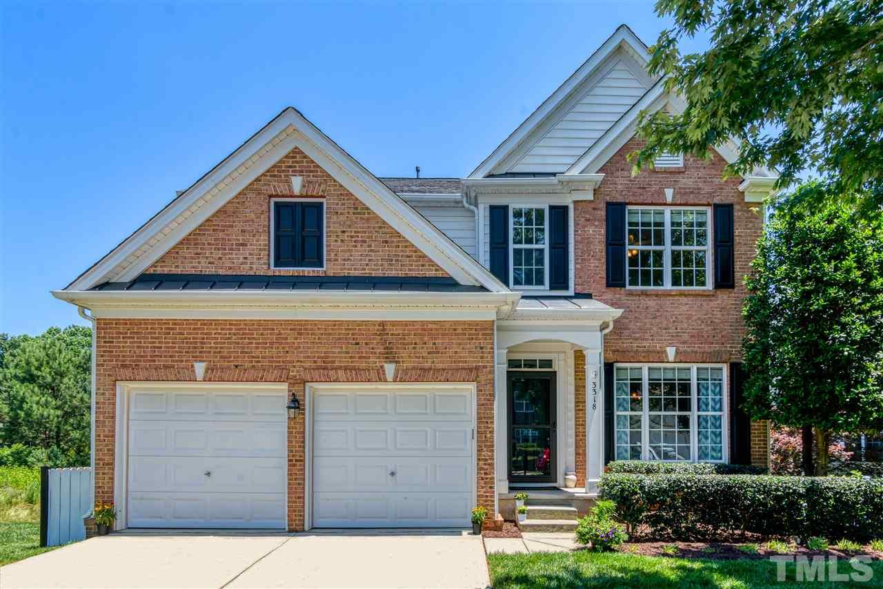3318 Cathedral Bell Road Raleigh, NC 27614 - Photo 1 of 30