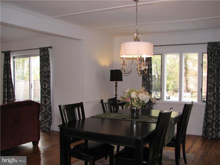 70 Valley Road Princeton, NJ 08540 - Photo 7 of 22 a view of a dining room with furniture window and outside view