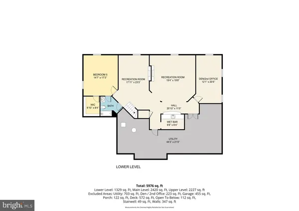 $1,774,888 | 6424 Recreation Lane, Falls Church, VA 22041