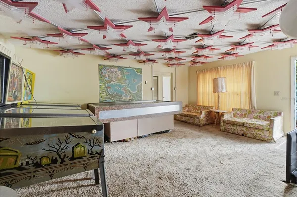 a view of a indoor swimming pool