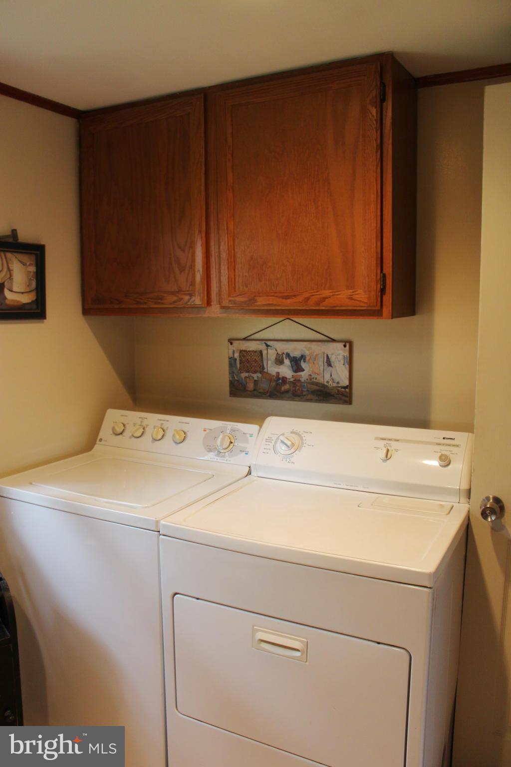 11191 Big Pool Road Big Pool, MD 21711 - Photo 16 of 30 a utility room with dryer and washer