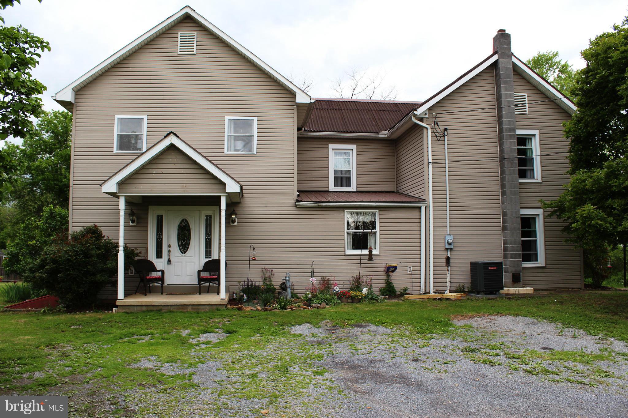 11191 Big Pool Road Big Pool, MD 21711 - Photo 27 of 30 a view of a house with a yard