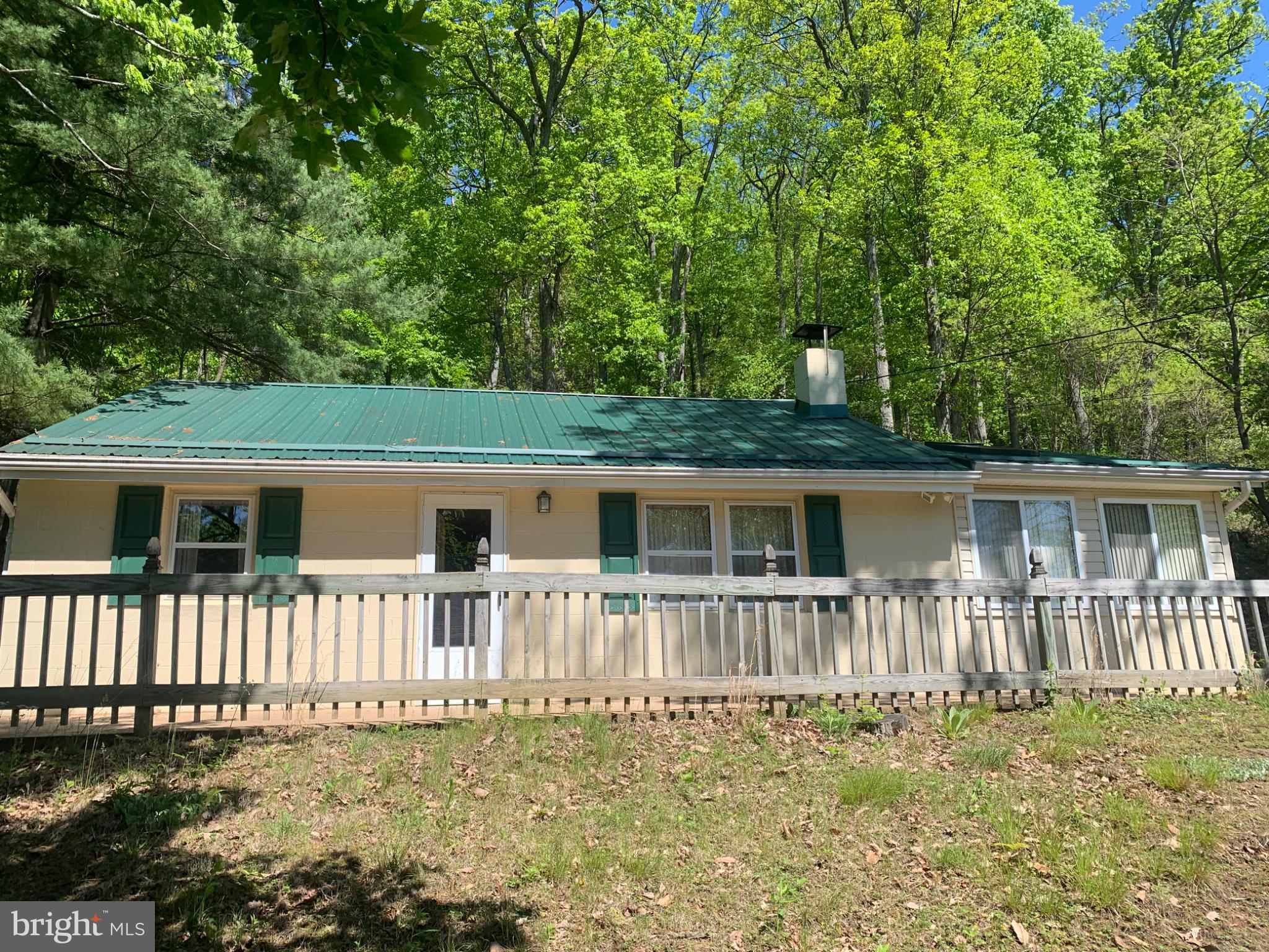 5547 Fox Road Fort Loudon, PA 17224 - Photo 2 of 27 Charming cottage embraced by nature.