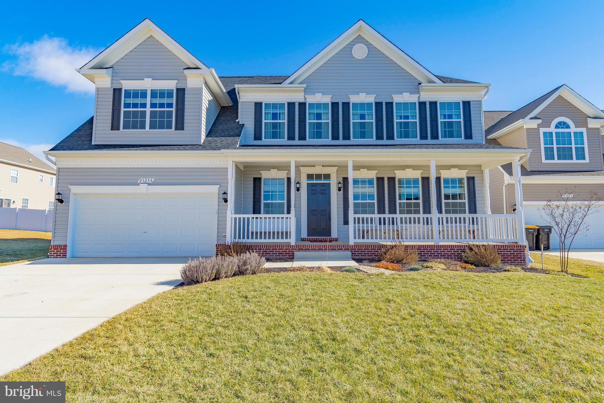 23258 Clarks Rest Road Leonardtown, MD 20650 - Photo 1 of 30 Exterior (Front)
