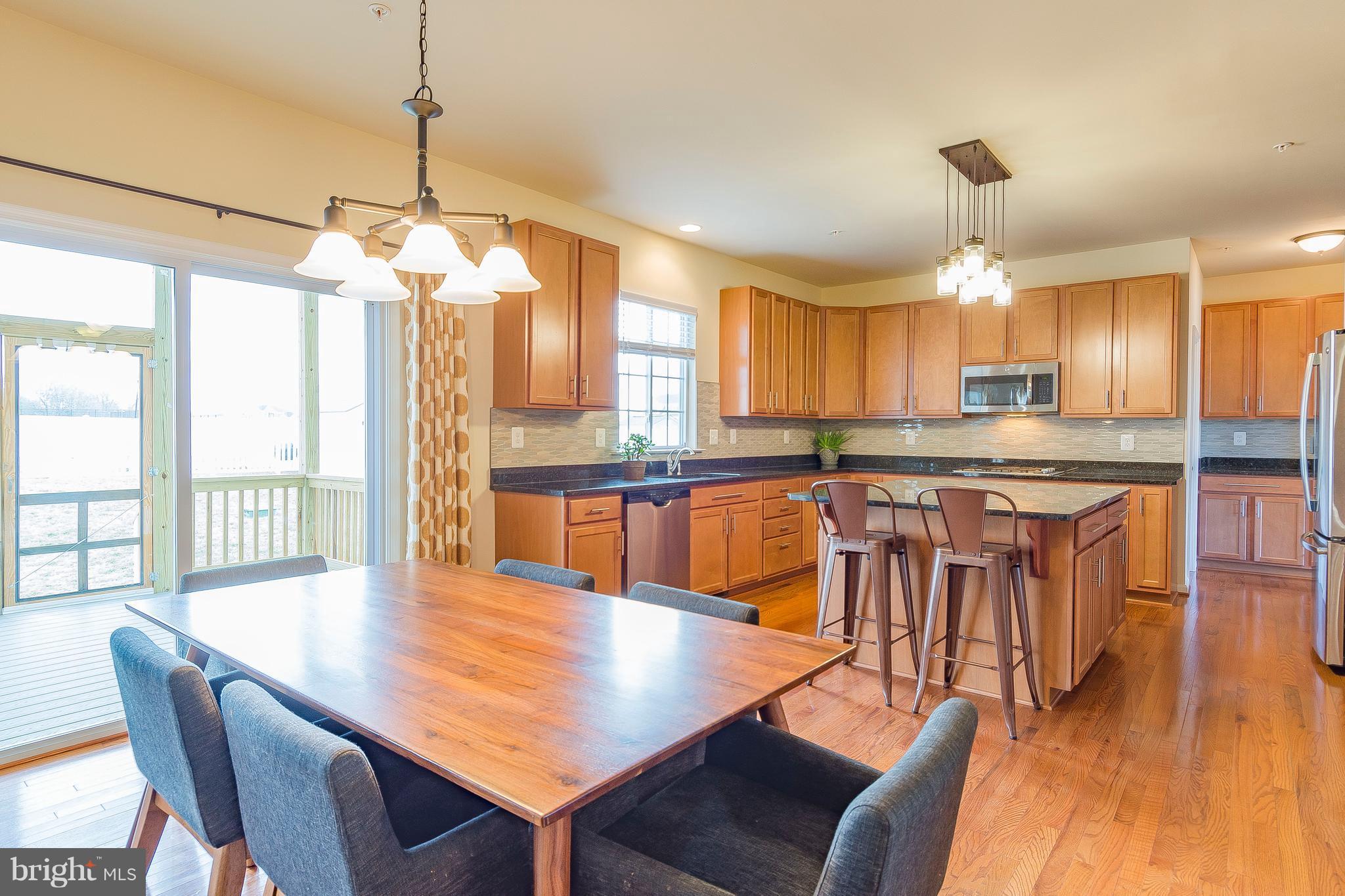 23258 Clarks Rest Road Leonardtown, MD 20650 - Photo 12 of 30 Kitchen
