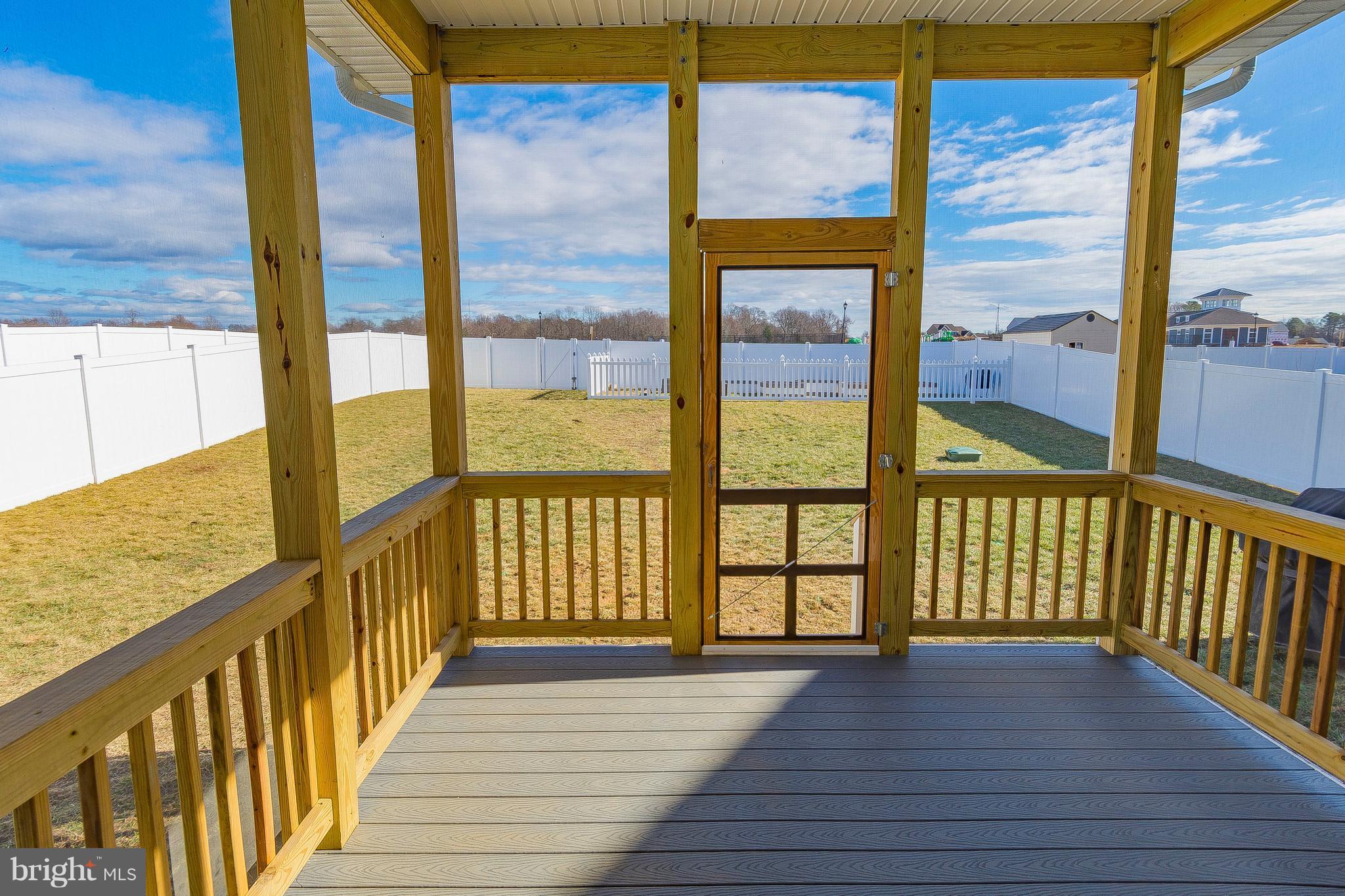23258 Clarks Rest Road Leonardtown, MD 20650 - Photo 27 of 30 Exterior (Rear)