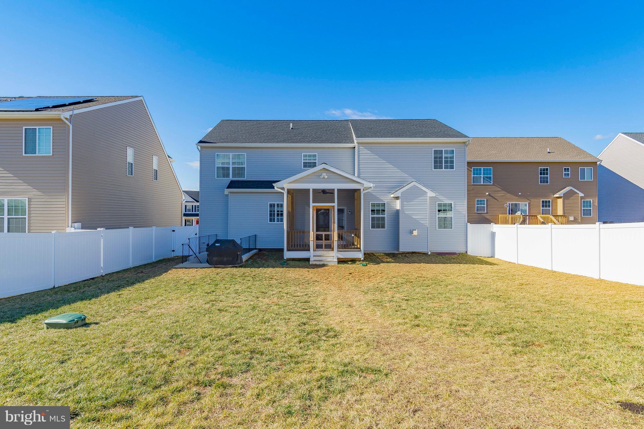 23258 Clarks Rest Road Leonardtown, MD 20650 - Photo 4 of 30 Exterior (Rear)