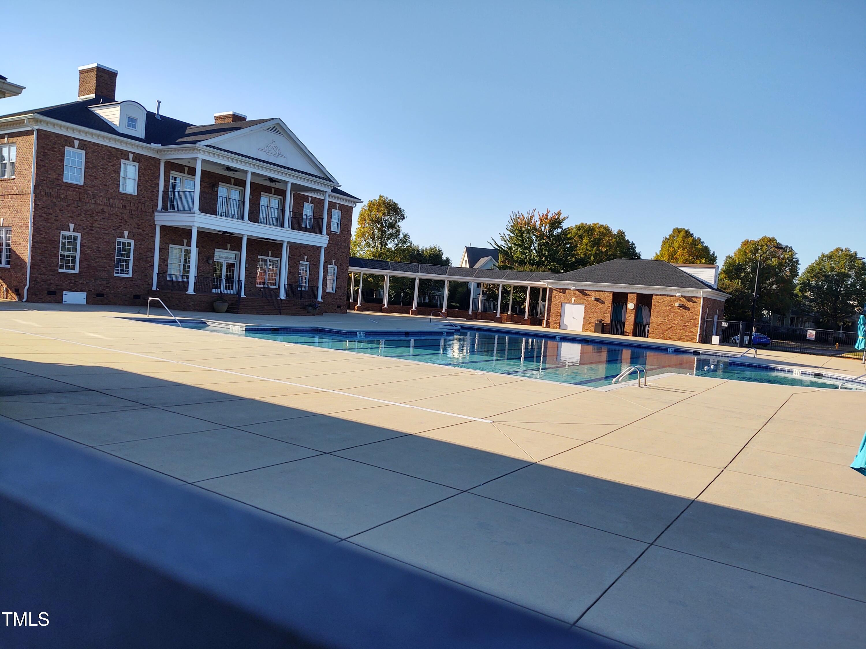 864 Cupola Drive Raleigh, NC 27603 - Photo 25 of 26 Community pool