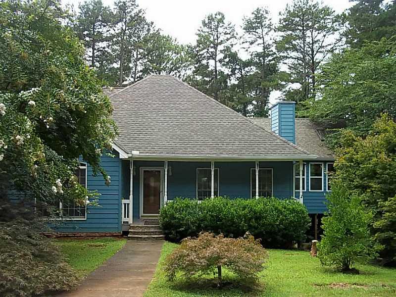 33 Mt Pleasant Road Northeast Fairmount, GA 30139 - Photo 1 of 1 Exterior Front.