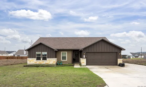 $369,900 | 113 Antonio Perez, Blanco, TX 78606