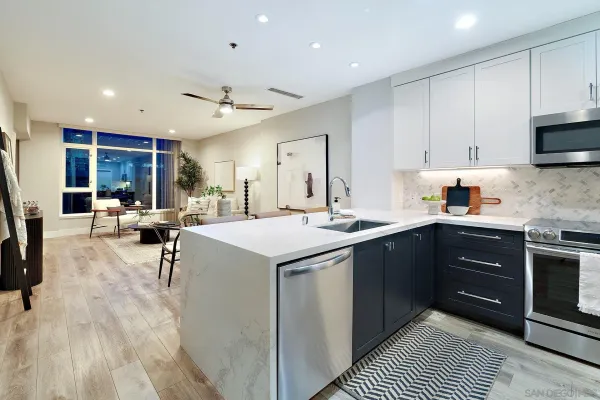 $699,900 | 427 Ninth Avenue, Unit 1304, San Diego, CA 92101