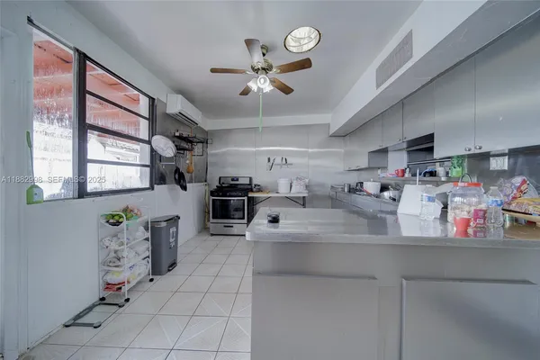 a view of a car in front of a house