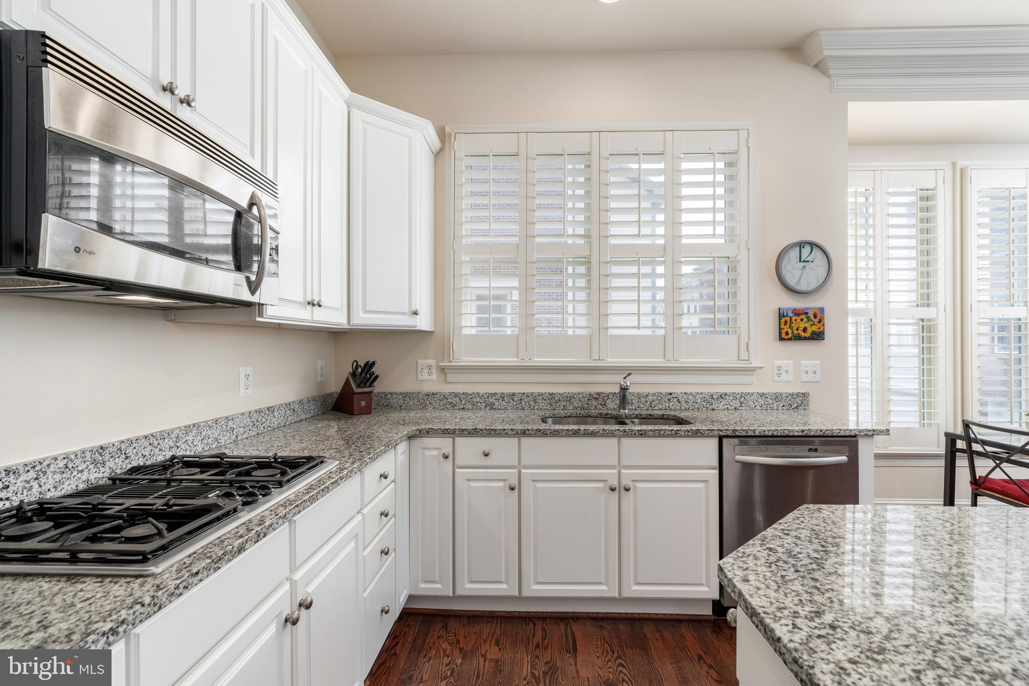 1868 Carpenter Road Alexandria, VA 22314 - Photo 17 of 46 Granite counters