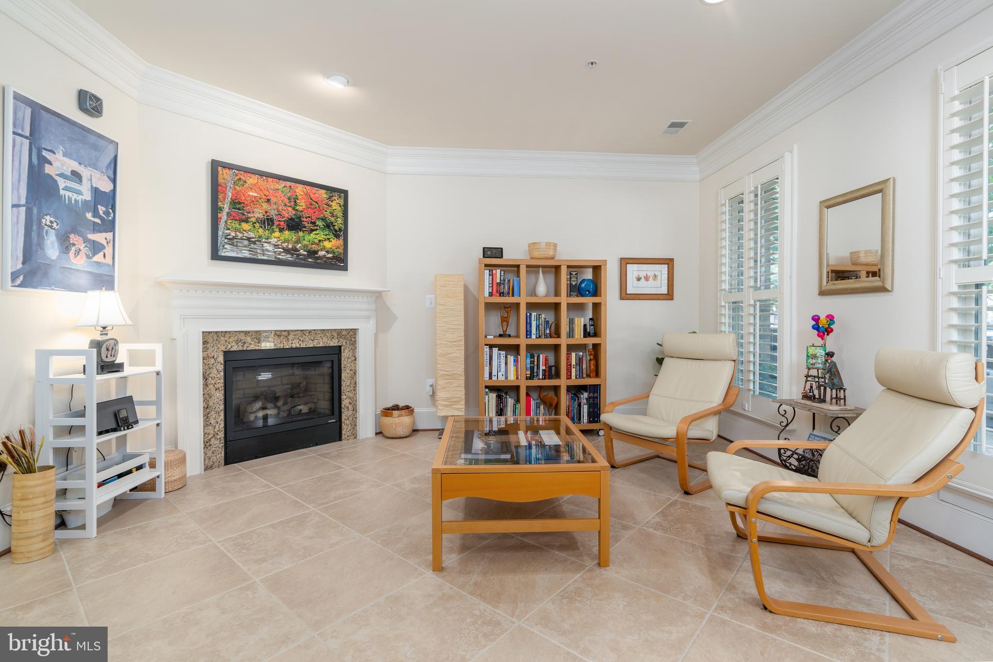 1868 Carpenter Road Alexandria, VA 22314 - Photo 4 of 46 Entry level recreation room