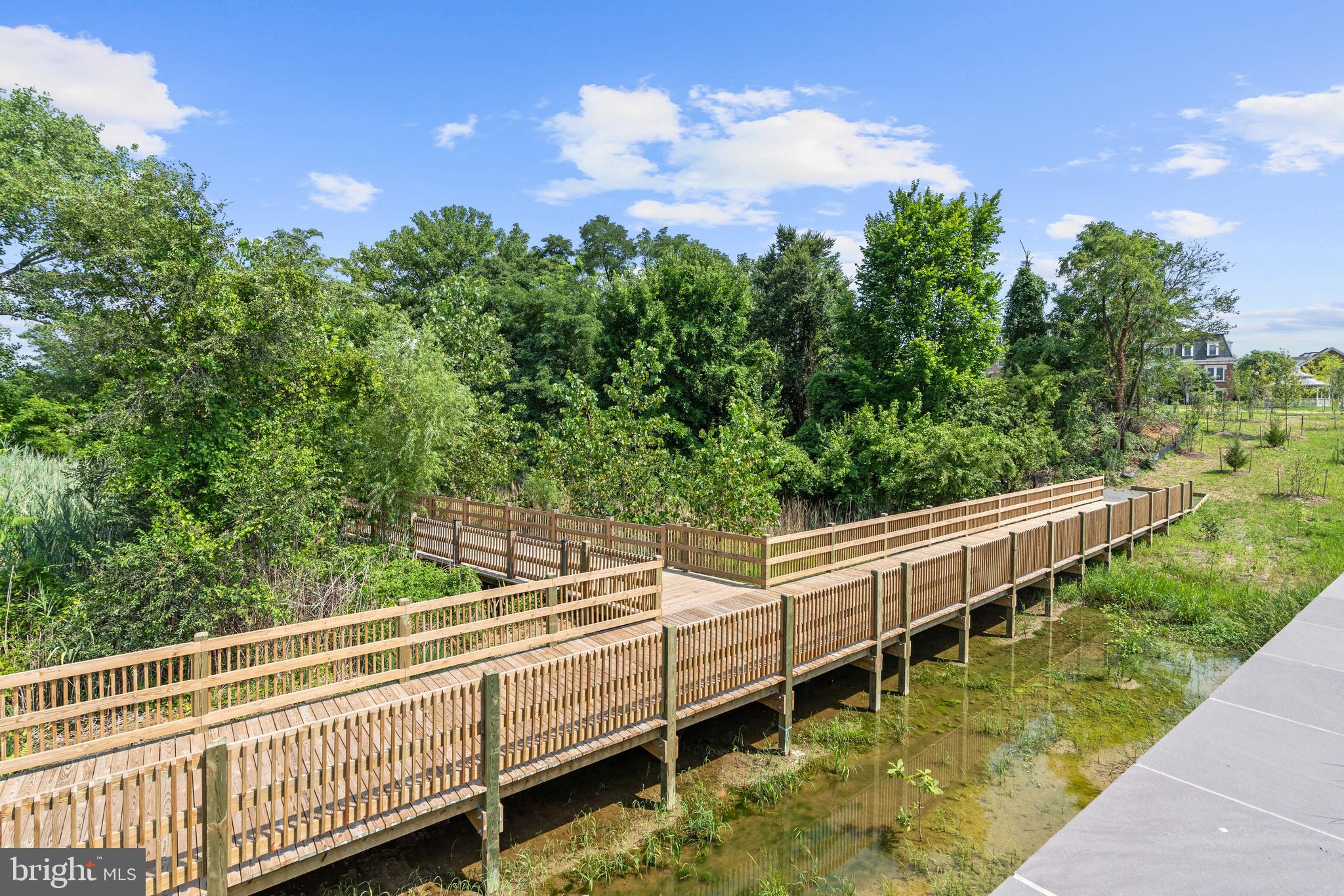 1868 Carpenter Road Alexandria, VA 22314 - Photo 42 of 46 Boardwalk to Metro