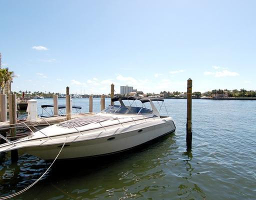 209 North Birch Road, Unit 1502 Fort Lauderdale, FL 33304 - Photo 15 of 15 Waterfront/Dock/Pier