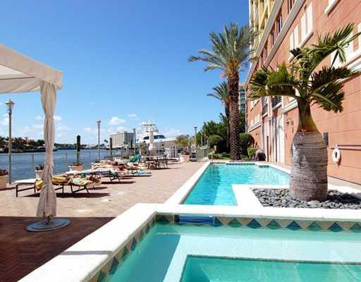 209 North Birch Road, Unit 1502 Fort Lauderdale, FL 33304 - Photo 6 of 15 Swimming Pool/Hot Tub/Sauna
