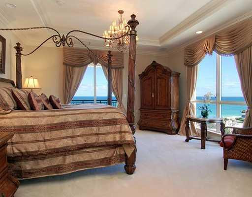 209 North Birch Road, Unit 1502 Fort Lauderdale, FL 33304 - Photo 7 of 15 Master Bedroom