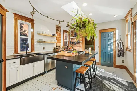 $889,000 | 1331 Elizabeth Street, Denver, CO 80206