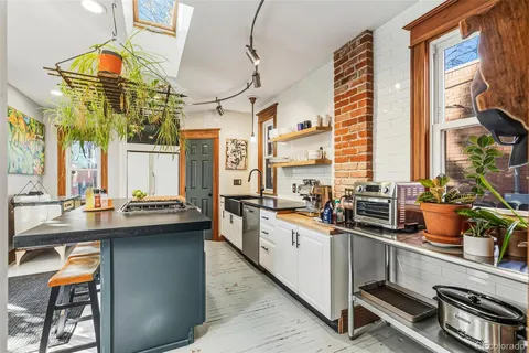 $889,000 | 1331 Elizabeth Street, Denver, CO 80206