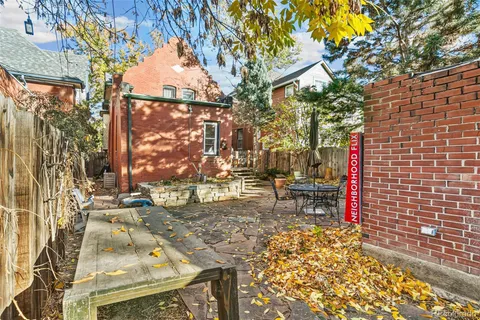 $889,000 | 1331 Elizabeth Street, Denver, CO 80206