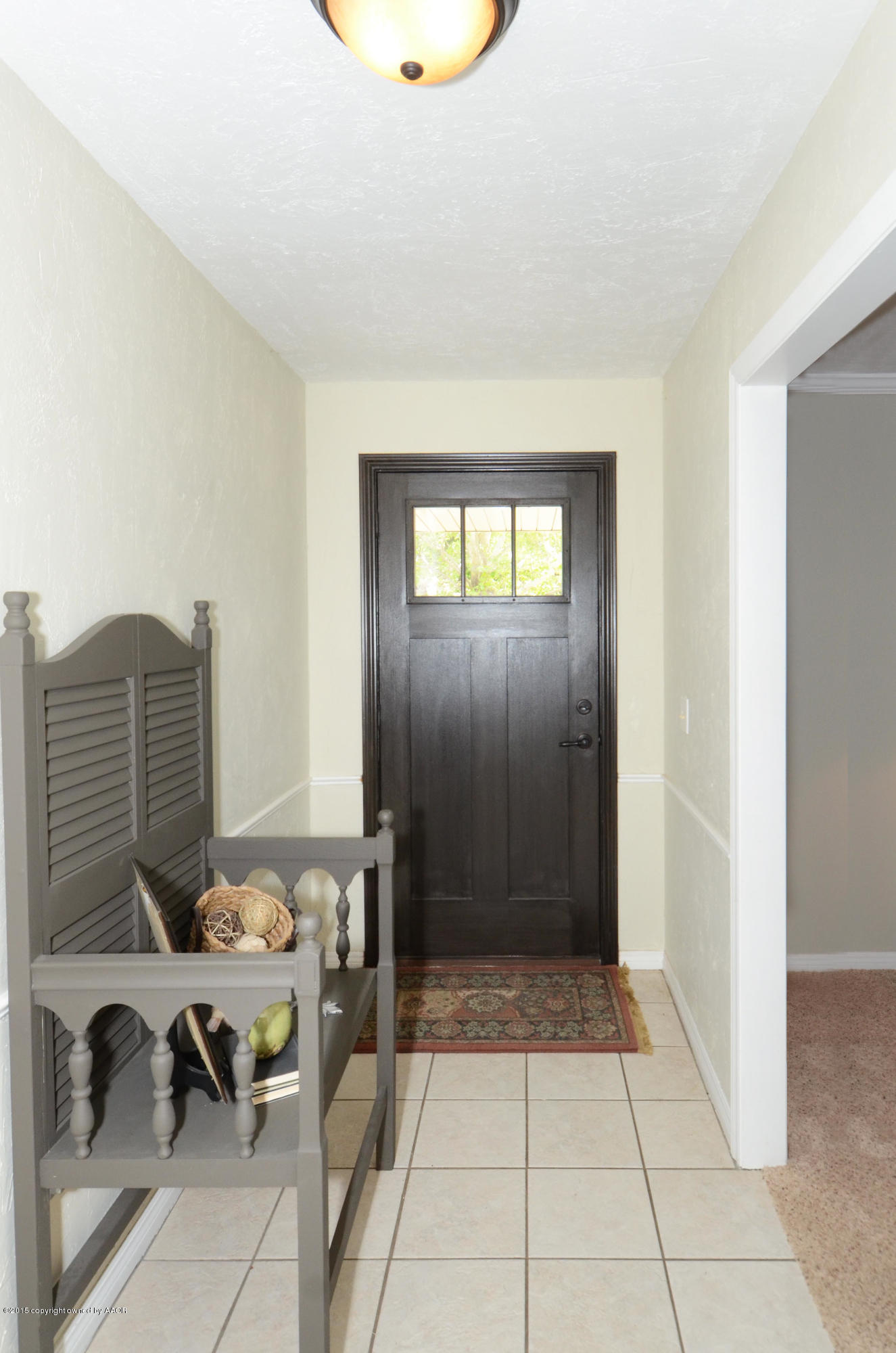 6702 Elmhurst Road Amarillo, TX 79106 - Photo 2 of 22 Entry