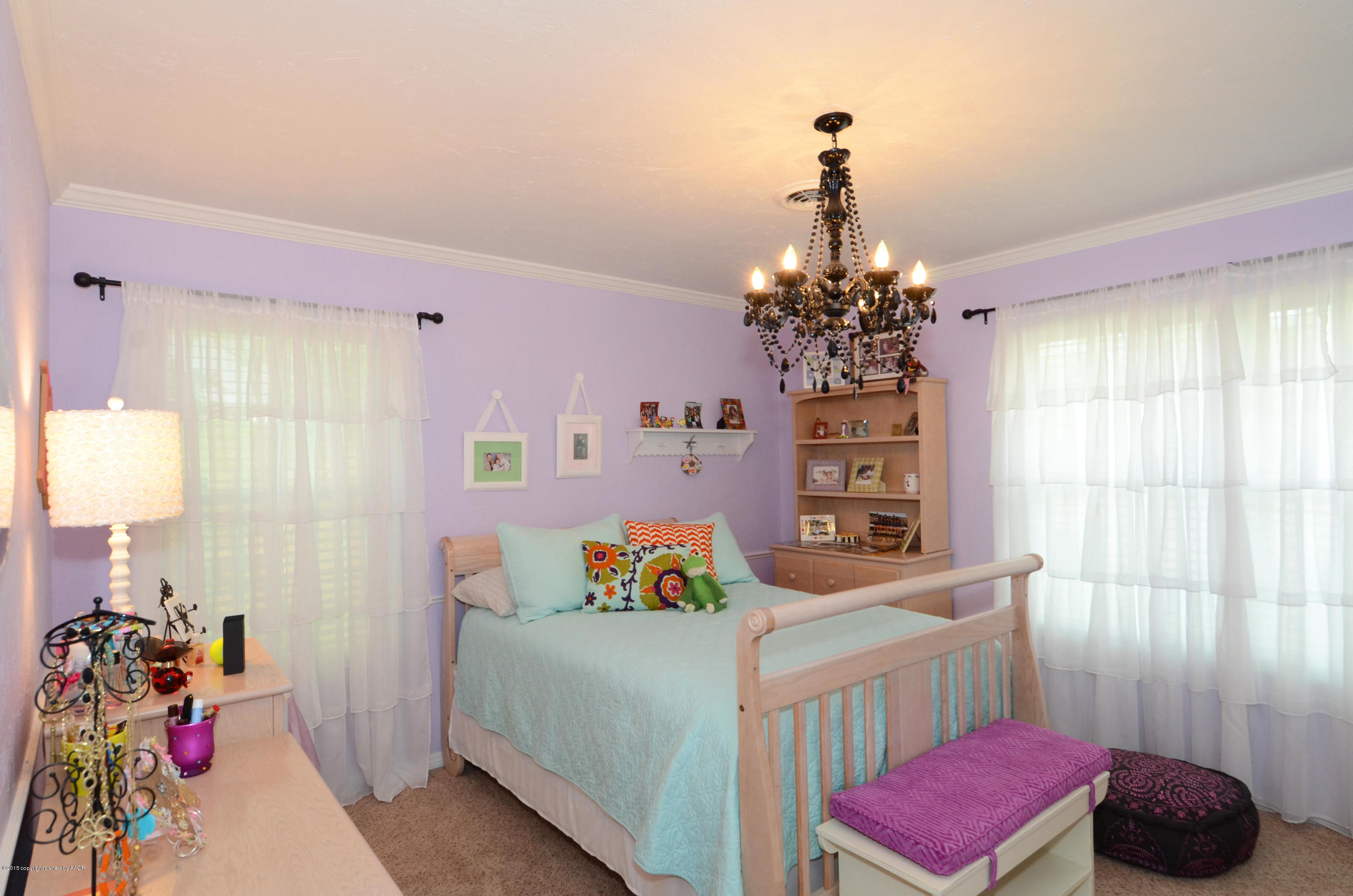 6702 Elmhurst Road Amarillo, TX 79106 - Photo 12 of 22 Bedroom 4