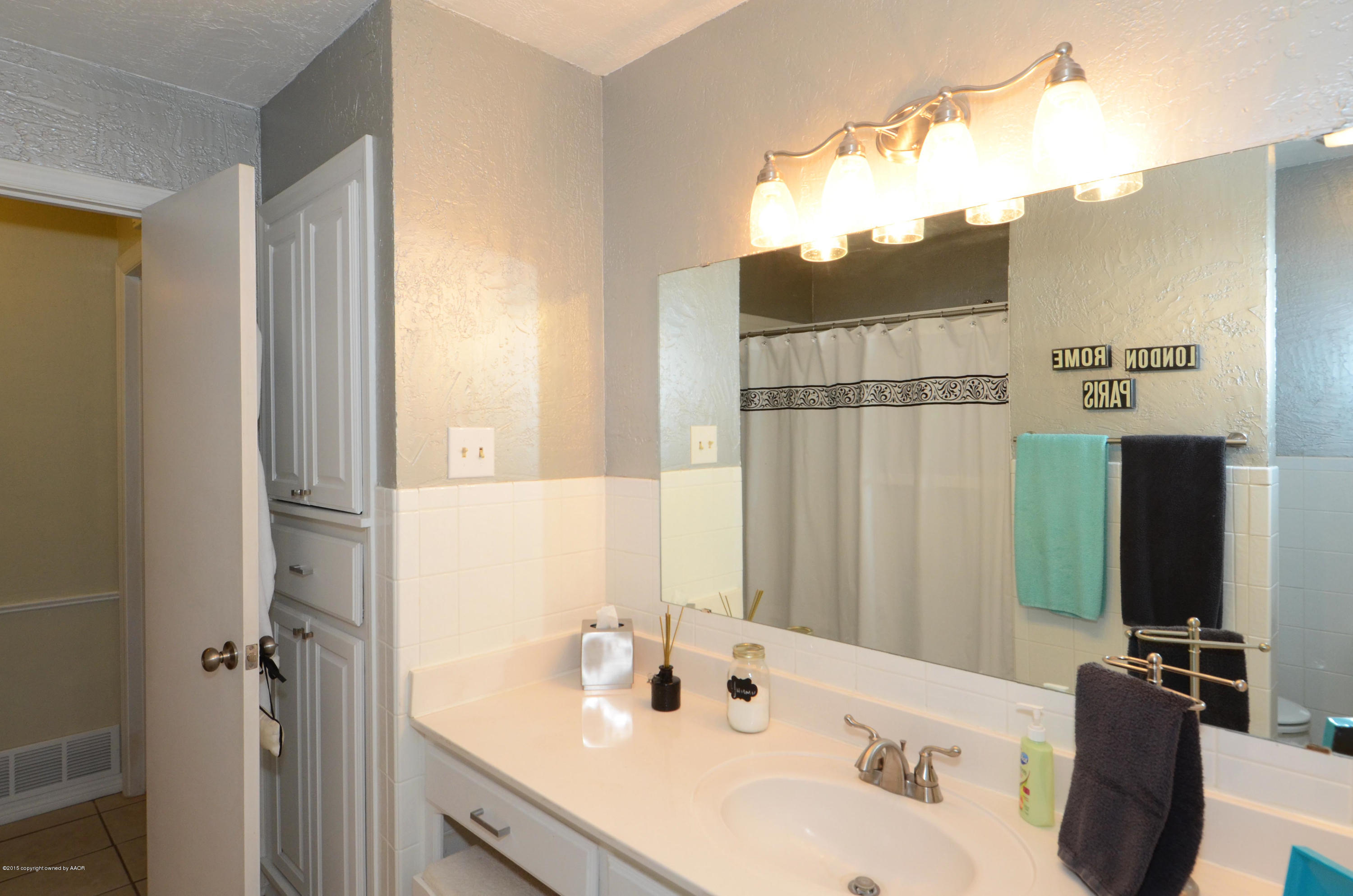 6702 Elmhurst Road Amarillo, TX 79106 - Photo 14 of 22 Bathroom 2
