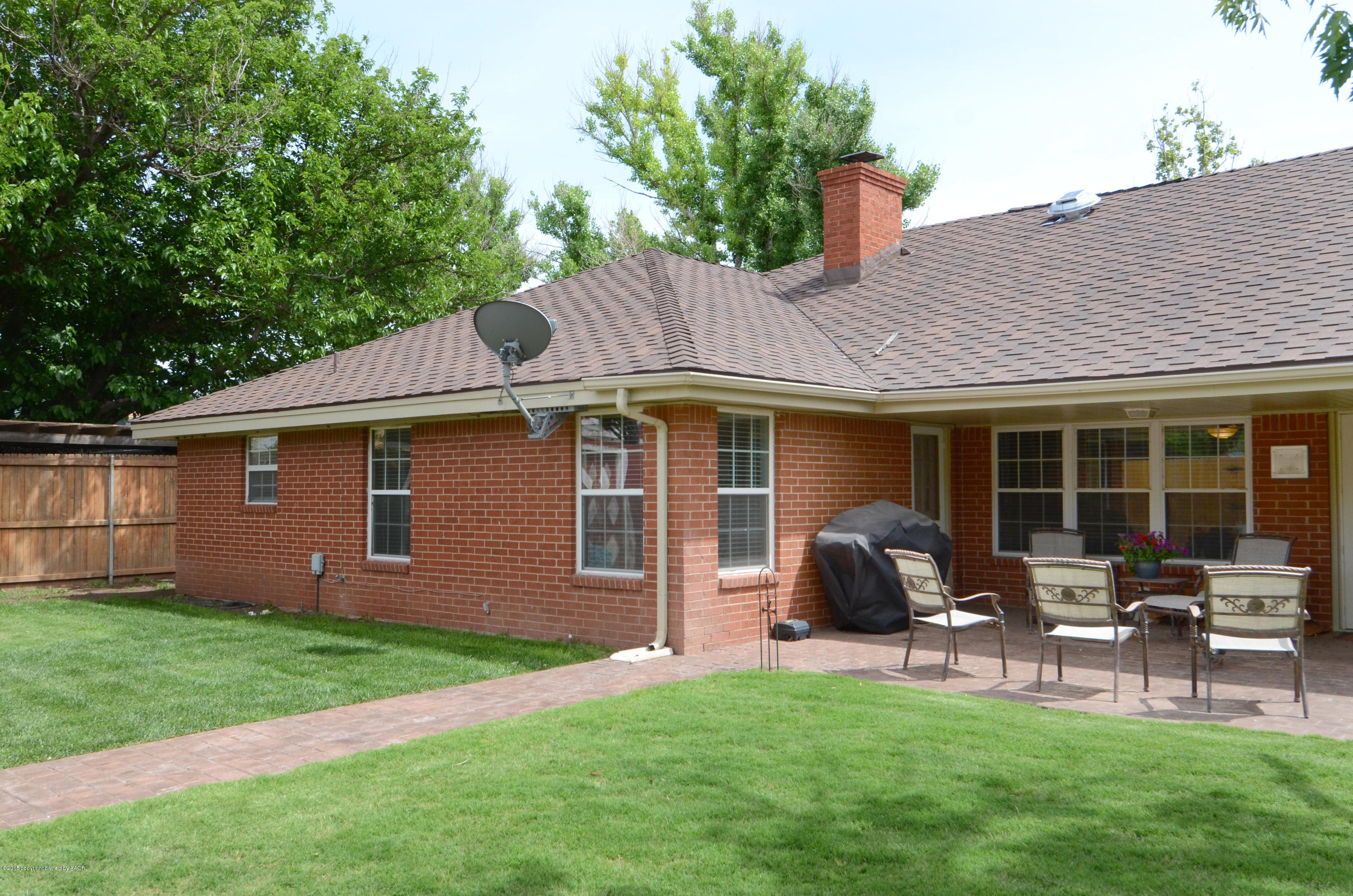 6702 Elmhurst Road Amarillo, TX 79106 - Photo 20 of 22 Back