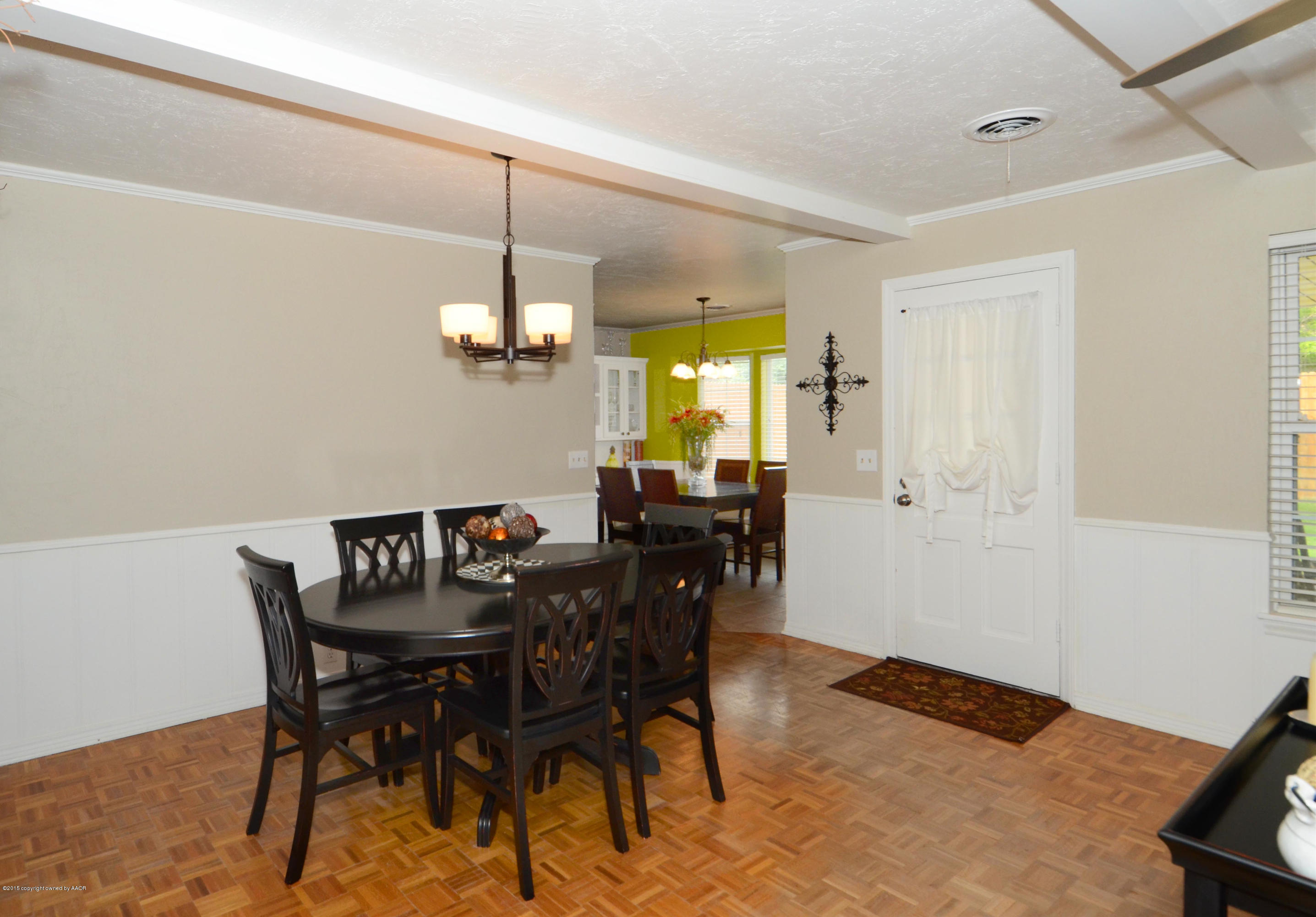 6702 Elmhurst Road Amarillo, TX 79106 - Photo 6 of 22 Dining Room