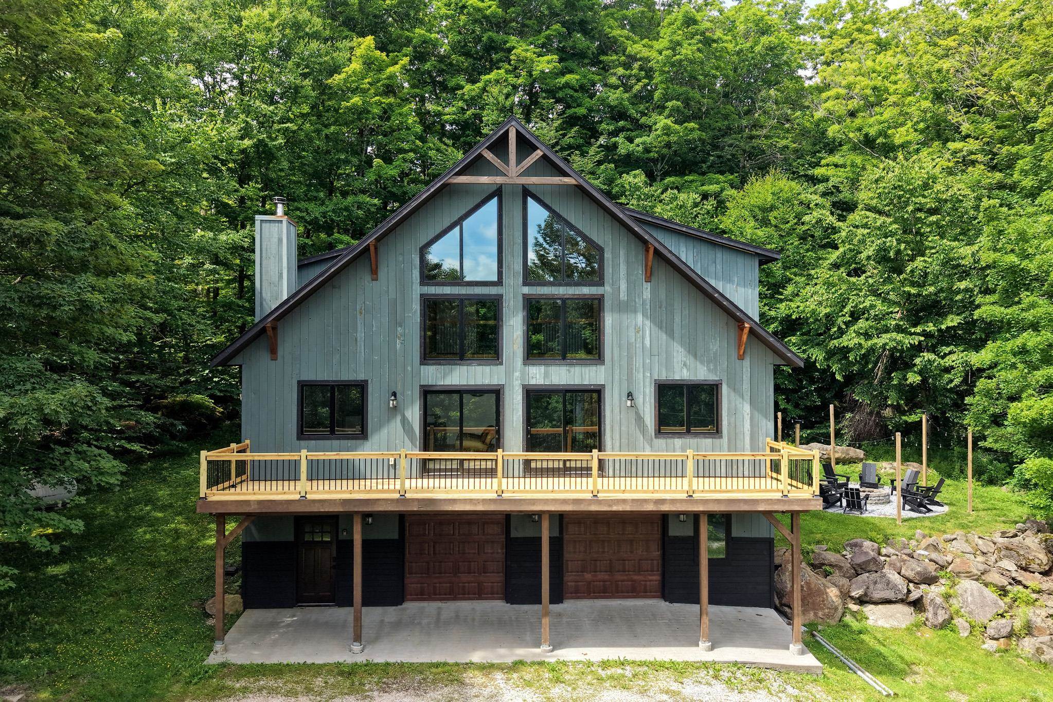 346 Rocky Ridge Road Killington, VT 05751 - Photo 43 of 48