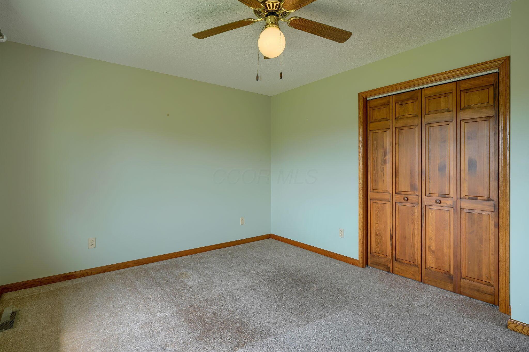 2341 Cherry Ridge Road Thurman, OH 45685 - Photo 40 of 51 37. Third Bedroom (1)