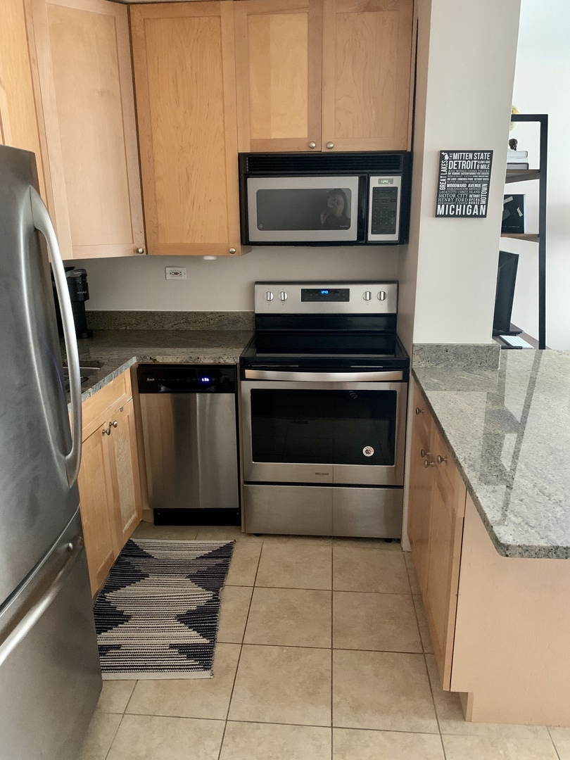 21 West Goethe Street, Unit 11E Chicago, IL 60610 - Photo 9 of 12