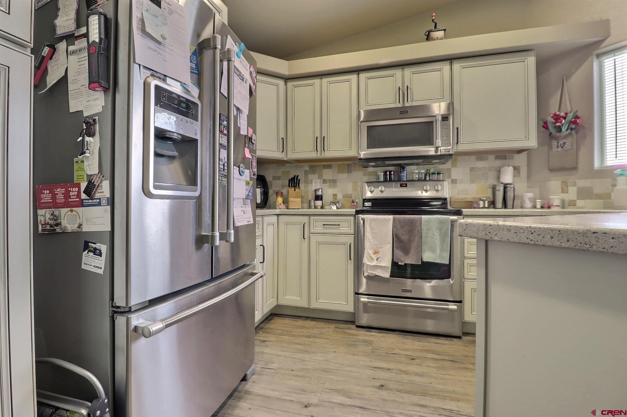 786 Dutton Street Delta, CO 81416 - Photo 8 of 29 Do you like to cook? You'll love the Stainless Steel appliances and convenience to food prep surfaces