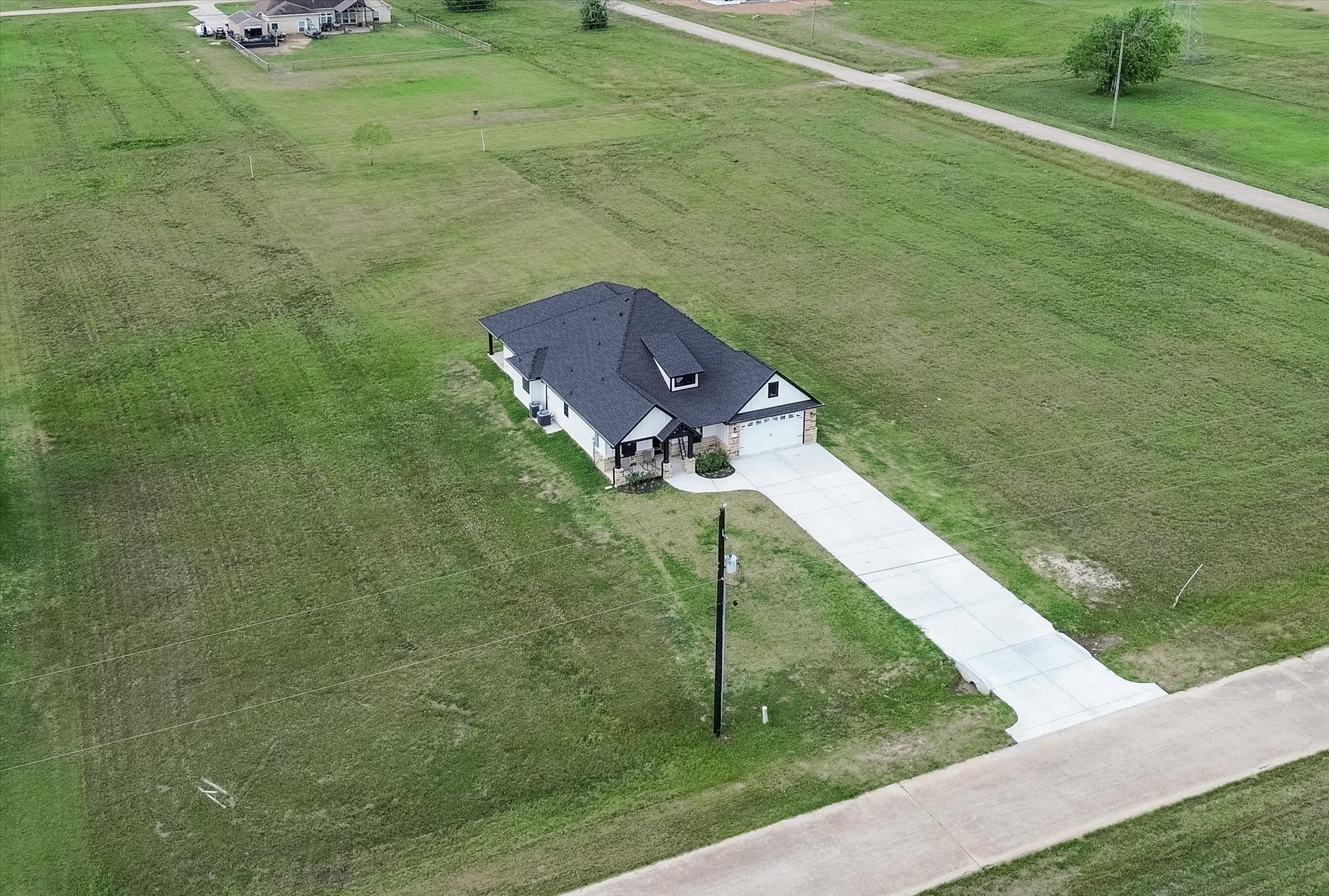 447 Sunset Trail Angleton, TX 77515 - Photo 38 of 41 Aerial View