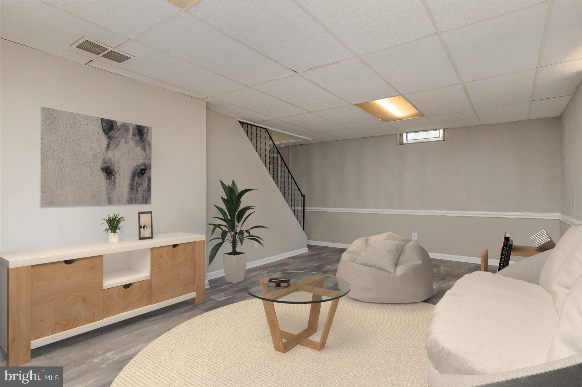 8017 Hillendale Road Parkville, MD 21234 - Photo 11 of 28 Virtually Staged