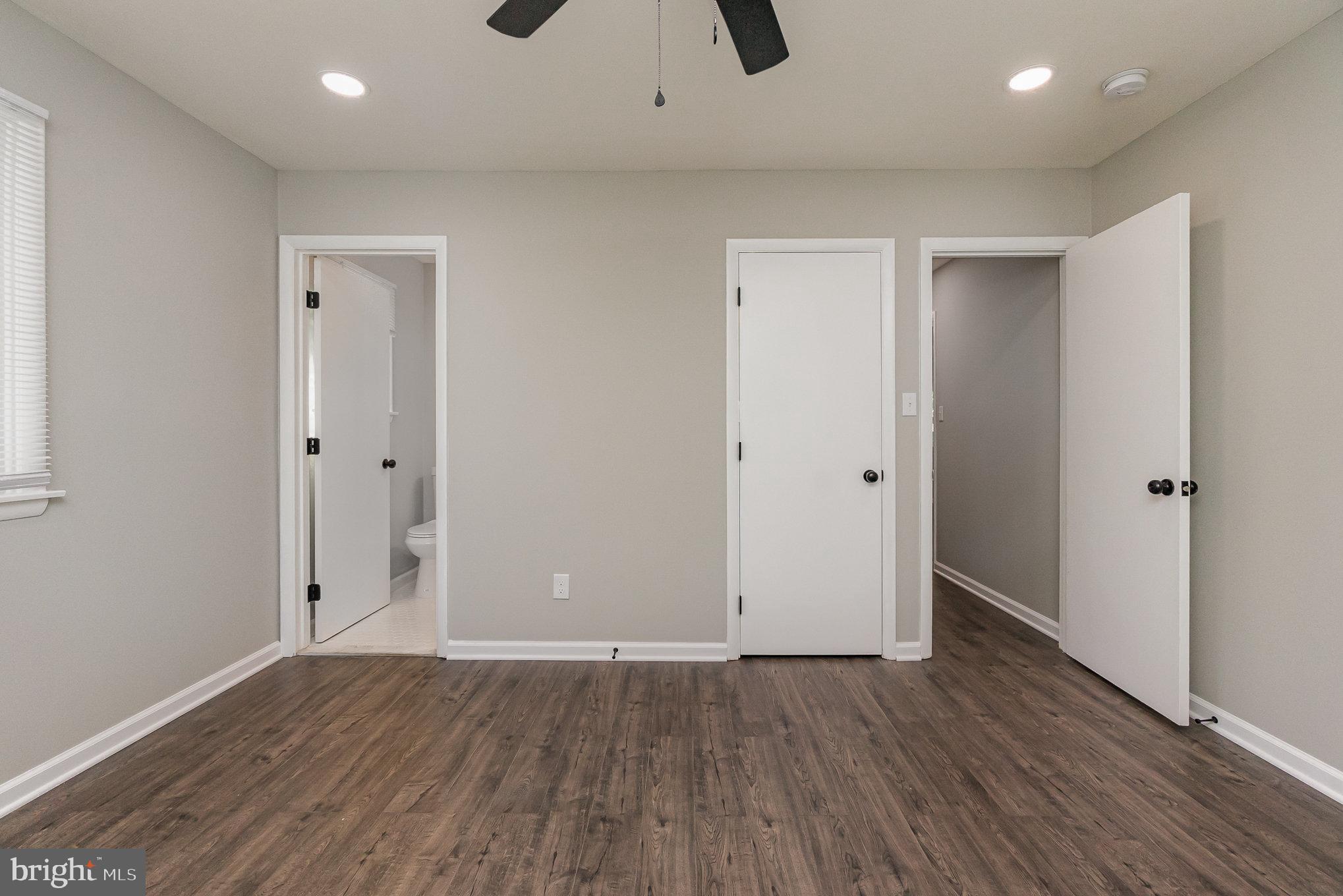 8017 Hillendale Road Parkville, MD 21234 - Photo 20 of 28 Primary Bedroom