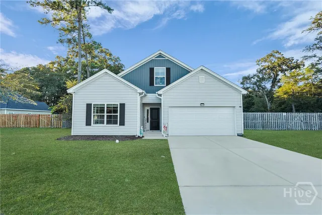 $355,000 | 217 Caroline Way, Guyton, GA 31312