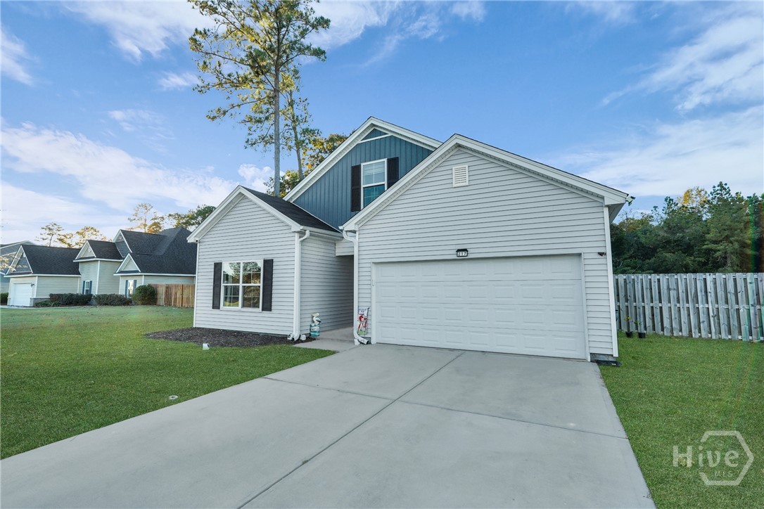 217 Caroline Way Guyton, GA 31312 - Photo 3 of 40