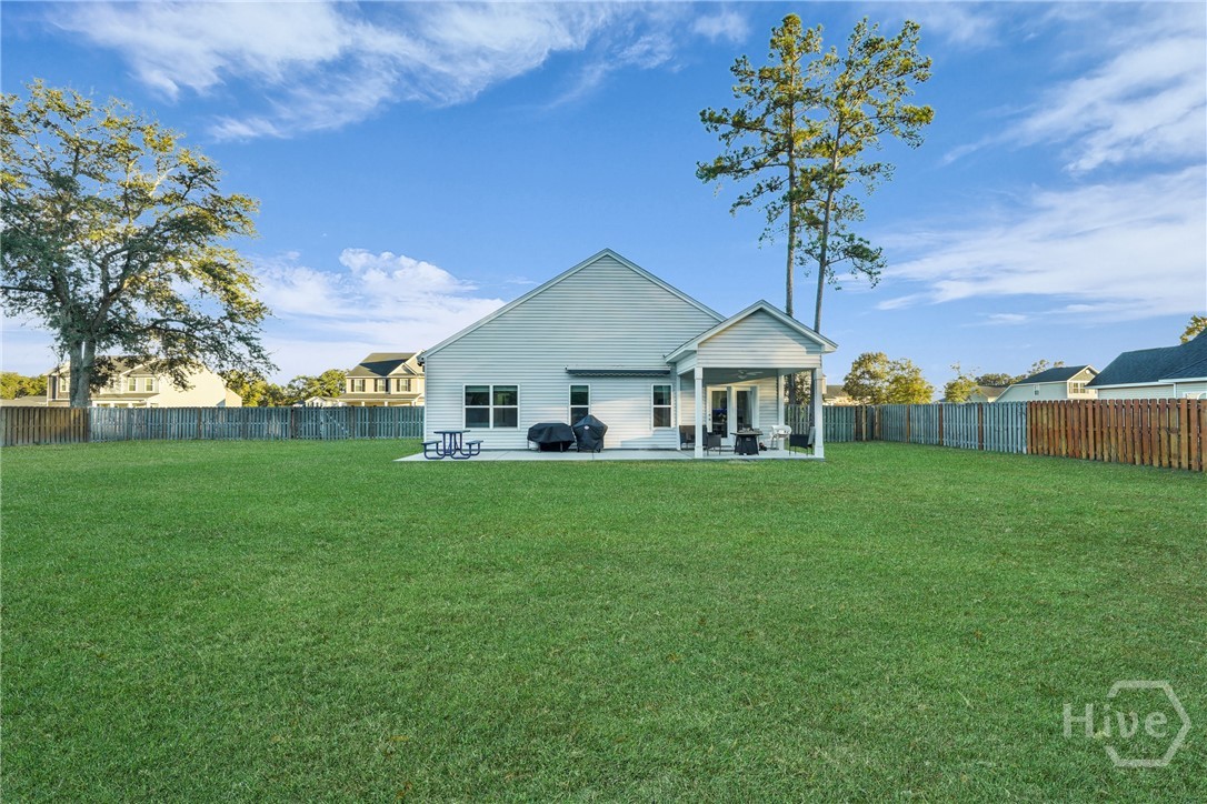 217 Caroline Way Guyton, GA 31312 - Photo 36 of 40