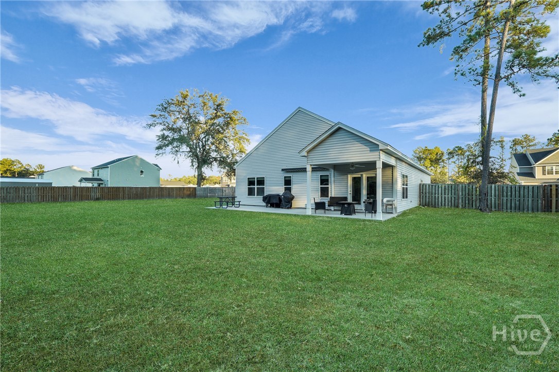 217 Caroline Way Guyton, GA 31312 - Photo 37 of 40