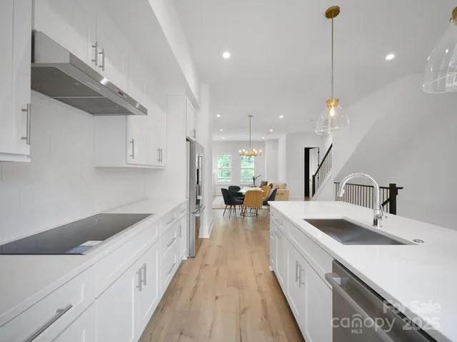 $829,000 | 2508 Park Rose Lane, Unit 17, Charlotte, NC 28204