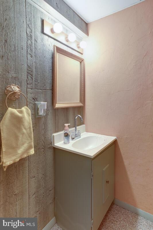 3429 Saluda Road Baltimore, MD 21236 - Photo 29 of 34 Half bathroom in basement
