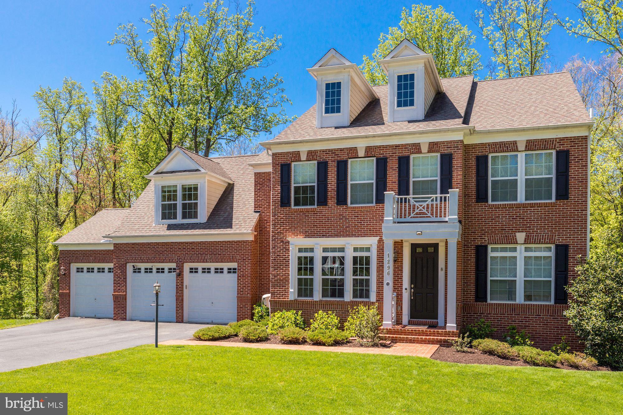 1296 Scotts Run Road McLean, VA 22102 - Photo 1 of 35 Gallery Image 1
