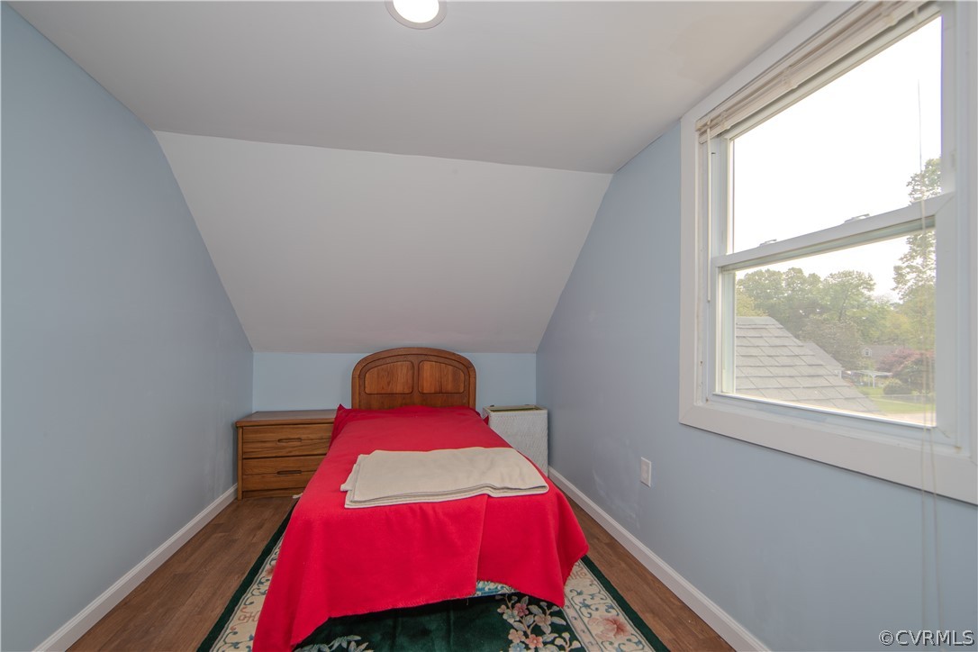6736 Strathmore Road Richmond, VA 23237 - Photo 25 of 25 a room with a bed and a window