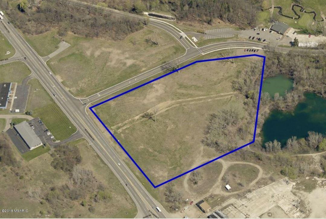4100 West Dickman Road, Unit B Springfield, MI 49037 - Photo 2 of 8 Aerial_4100 A Dickman