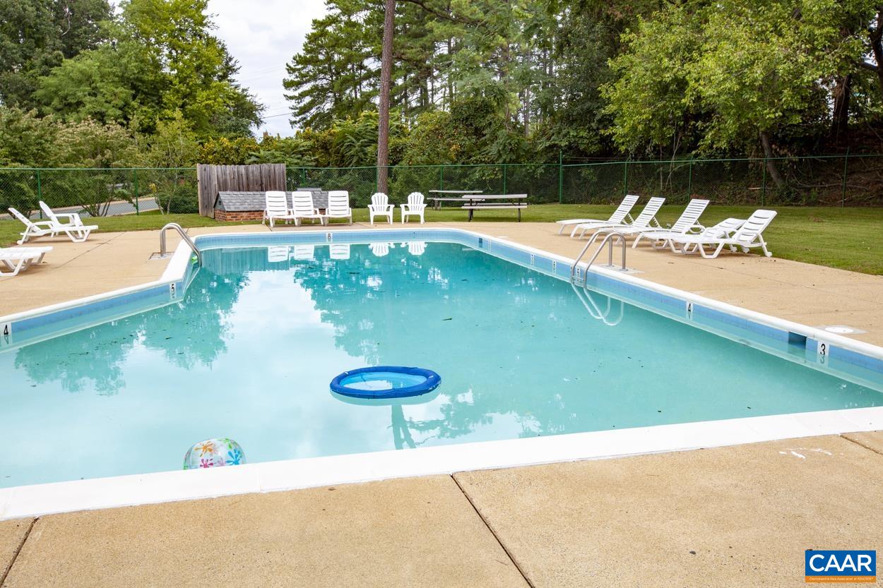 145 Georgetown Green Charlottesville, VA 22901 - Photo 36 of 43 a view of a swimming pool with a yard