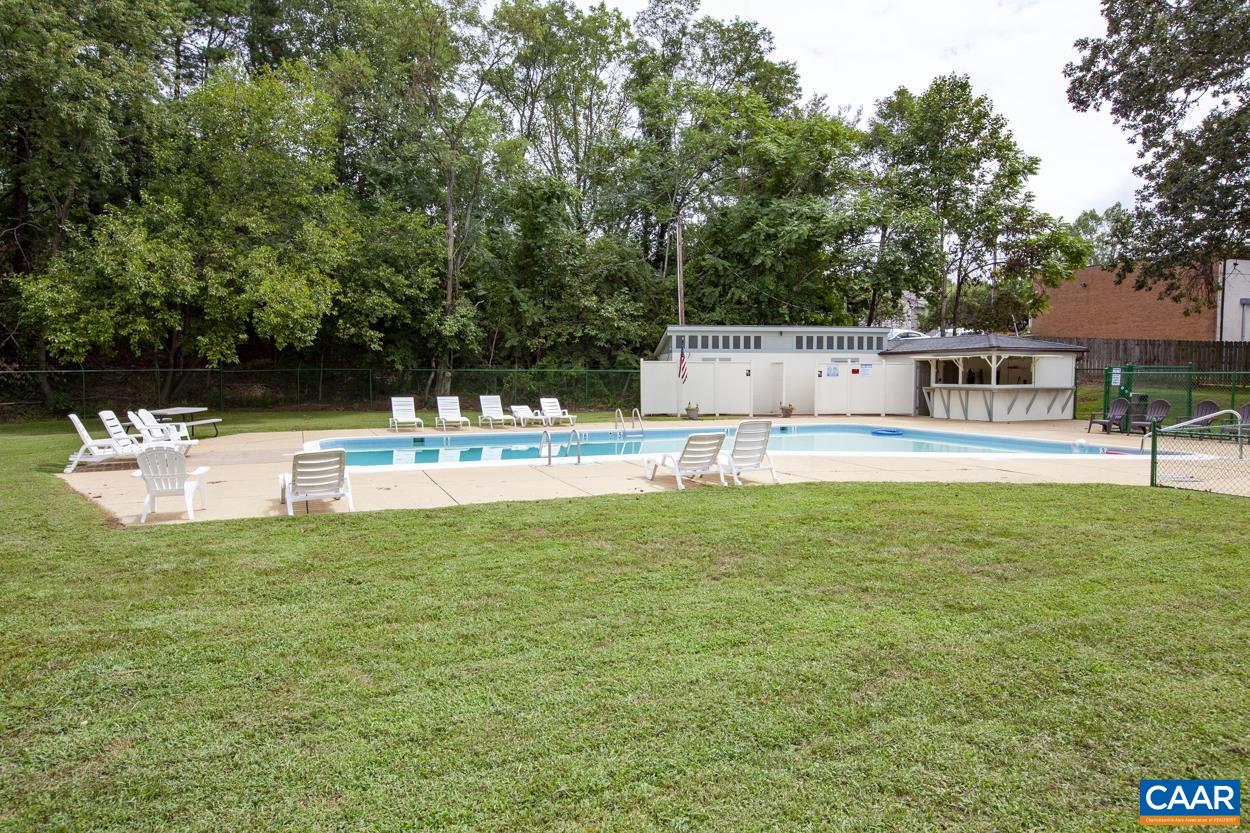 145 Georgetown Green Charlottesville, VA 22901 - Photo 40 of 43 a view of a swimming pool with a yard